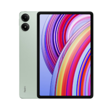 小米(MI) 平板Redmi Pad Pro 12.1英寸平板电脑 2.5K高清屏 120Hz高刷 12+256G烟青绿