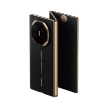 华为HUAWEI Mate XT 非凡大师 华为三折叠屏手机 16GB+1TB玄黑 10.2英寸超形态三折叠大屏赠服务