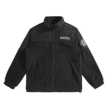 10点、限尺码：PEACEBIRD 太平鸟 GORE-TEX 男式立领修身夹克 B2BCC4G0589