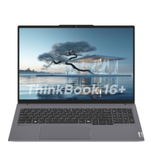 14号20点、PLUS 会员、限地区：ThinkPad 联想笔记本电脑 ThinkBook 16+ 2024 AI全能本 英特尔酷睿Ultra5 125H 16英寸16G 1T RTX4050 120Hz