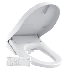 再降价、京东百亿补贴：smartmi 智米 智享系列 ZNMTG02ZM 智能马桶盖S 高端版