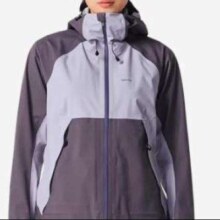 迪卡侬 户外冲锋衣防风防水进藏登山服MH500-4821480