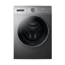 14日20点再降价、PLUS会员：Haier 海尔 EG100MATE55 滚筒洗衣机 10kg 玉墨银