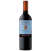CONCHA Y TORO 干露 侯爵大都会干型红葡萄酒 2018年 750ml