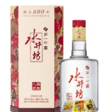预售：水井坊 臻酿八号 52度 500ml 单瓶装