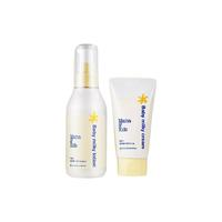 Mama&Kids 婴儿面部护理套装 保湿乳液150ml+滋润面霜75g