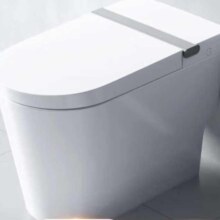 京东plus：箭牌 轻智能马桶无水压脚感冲水AES1169-SM