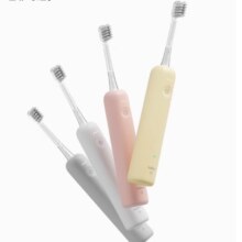 PLUS会员：laifen 徕芬新一代扫振电动牙刷SE  白色