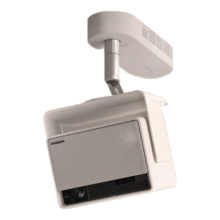 PLUS会员：极米RS10 家用投影仪+吊顶支架Pro