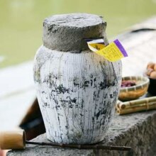 塔牌 加饭酒 半干型花雕酒 10kg*2坛