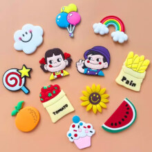 概率券：可爱创意卡通冰箱贴 1个装