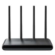 plus会员：红米 路由器 AX6000 2.0GHz四核高性能CPU 8条流Wi-Fi6路由+8颗外置信号放大器 电竞级游戏加速+凑单