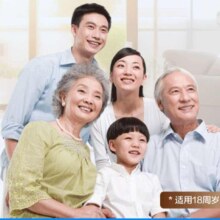 双11狂欢、PLUS会员：安美溪 健康家人心享 体检套餐 普惠版 瑞慈 男女通用1人)