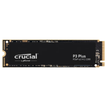双11开门红:Crucial英睿达 美光P3Plus 1TB SSD固态硬盘 M.2接口 NVMe PCIe4.0*4