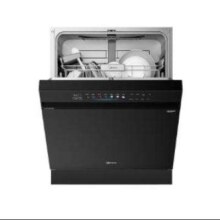 21号20点、PLUS会员：Midea 美的 洗碗机万向X6Max 16套 一级容积率105℃热风烘干四星消毒