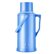 PLUS 会员： FGA富光 保温壶 玻璃内胆 大容量3200ML *2件