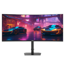 双11预告、20日0点：SANC 盛色 C34uPro 34英寸HVA显示器（3440*1440、240Hz、97%DCI-P3）