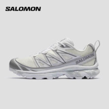 萨洛蒙（Salomon）男女款 运动鞋 XT-6 EXPANSE 香草色 417414 3.5 (36)