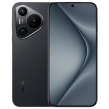 双11狂欢：HUAWEIPura70 羽砂黑 12GB+1TB 超高速风驰闪拍 第二代昆仑玻璃 双超级快充 华为P70智能手机