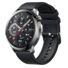 再降价、PLUS会员：HONOR 荣耀 手表4 Pro eSIM智能手表 1.5英寸 黑色氟橡胶表带（北斗，GPS，血氧）