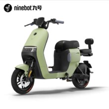9日：九号（Ninebot）九号智能新国标电动自行车A2z 60长续航