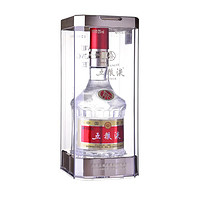WULIANGYE 五粮液 第八代液52度浓香型白酒 52度 500mL 1瓶