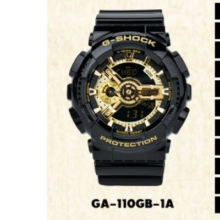 双11预告，24日20点：CASIO 卡西欧 手表男G-SHOCK电子日韩表 GA-110GB-1A
