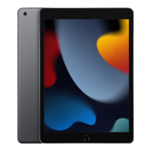 双11开门红：Apple 苹果 iPad9代 64G WLAN版 公开版 深空灰色