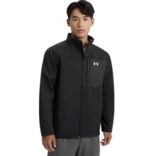 PLUS会员：UNDER ARMOUR 安德玛 UNDERARMOUR）秋冬Storm ColdGear 男子外套运动夹克1371586