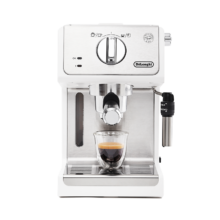 德龙 Delonghi 德龙 ECP35.31.W 半自动咖啡机 白色