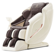 双11开门红、PLUS会员：OGAWA 奥佳华 OG7508Pro 按摩椅 浅香云杏