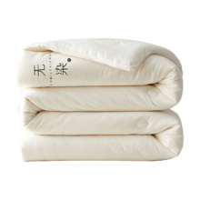 20点开始、PLUS会员：无印良品 A类100%新疆棉花被子 秋冬被芯6斤 200*230cm