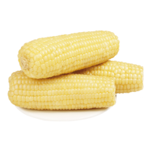 穗康 糖心白糯玉米 280g*1支