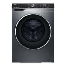 需定金、PLUS会员：Haier 海尔 年度新品 EG100HBD59S 超薄直驱洗烘一体机 10公斤