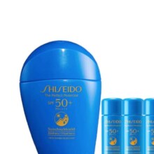 百亿补贴、PLUS会员：资生堂 Shiseido  防护乳液 防水防汗持久 买50ml享99ml