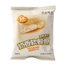 沪上阿姨 豆乳软餐包 45g*7袋