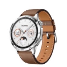 双11开门红:华为WATCH GT4华为手表 山茶棕