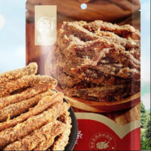 PLUS会员：华味亨 手撕鸡肉条 100g*任选10件