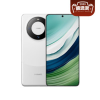 HUAWEI 华为 旗舰手机 Mate 60 12GB+512GB 白沙银