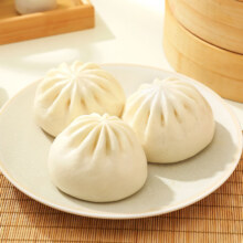 双11狂欢、plus会员：三全 中式早餐 牛肉粉条大包 320g4只（多种口味可选）*11件