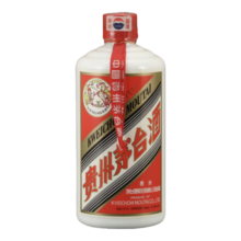 PLUS：茅台 飞天 2001年8月18日 酱香型白酒 53度 500ml 收藏酒