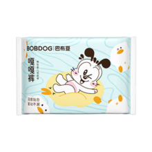 双11狂欢：巴布豆（BOBDOG） 嘎嘎裤拉拉裤 XL6片