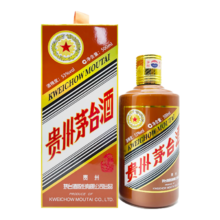 双11狂欢、plus、需首购：MOUTAI 茅台 贵州茅台酒 生肖收藏纪念酒 酱香型白酒 53度 500ml