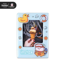 INSTAX富士instax 迷你冰箱贴 伊伊鸭
