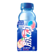 PLUS会员:脉动 运动饮料组合400ml*15瓶