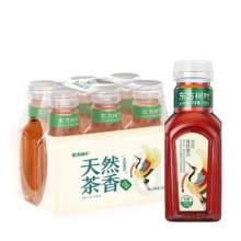 农夫山泉东方树叶 茶饮料 335ml*12瓶 青柑普洱