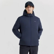 双11狂欢、PLUS会员：Pioneer Camp 拓路者 男款3M新雪丽棉服 XMF202119L