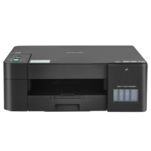 PLUS会员：brother 兄弟 DCP-T425W 墨仓式 彩色喷墨一体机 黑色