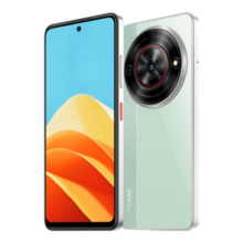 努比亚（nubia）小牛 8GB+256GB 黛青 一亿像素高清主摄 5000mAh大电池 5G拍照中兴手机