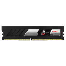 GEIL金邦 16G DDR4 4000 台式机电脑内存条 天箭系列 黑色C19 海力士CJR颗粒